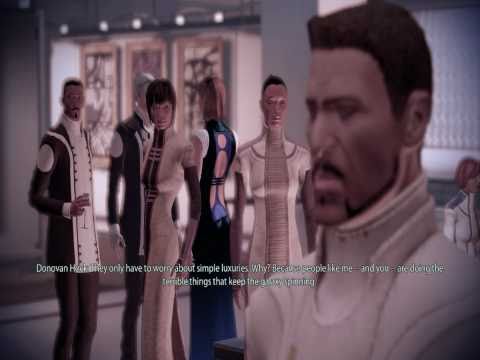 Paolo Mass Effect 2 HD 45 - Kasumi's Loyalty - Bekenstein A