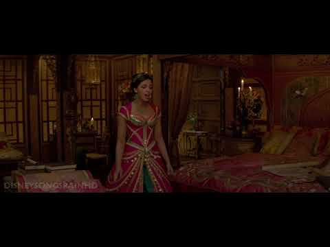 Aladdín | No callaré (parte 1) | Castellano