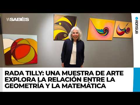 Muestra de arte en Rada Tilly: "Lo que permanece"
