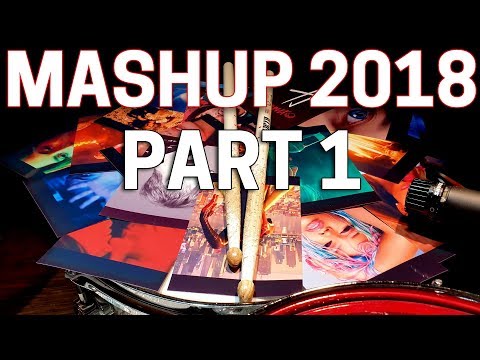 MASHUP 2018 "THE GREATEST HOPE" part1. | TJ DRUM COVER