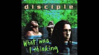 Disciple - Alone (Disciple's first released song ever)