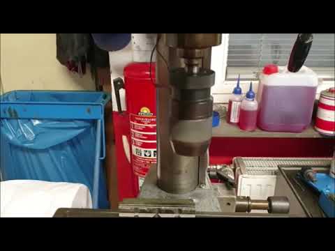 MAXION UNIMAX 2 T Box Column Drill