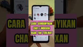 Download lagu How to hide inbox chats on Facebook so they can't be seen #tutorial #fbtutorial mp3