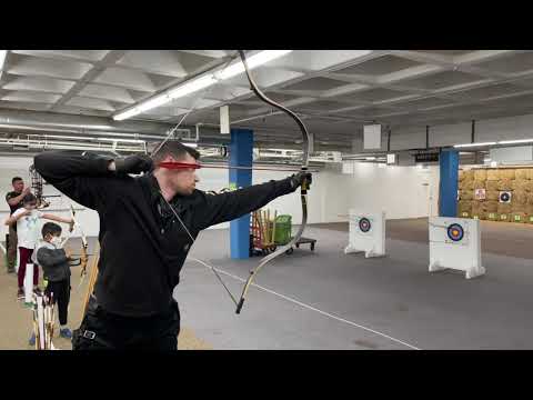 AF Qing full draw- (#55@28” #70@35”)