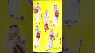 Download lagu Lydia’s self portrait sketches of trying on Loewe puzzle handbag in watercolor and stop motion. mp3 Download lagu Lydia’s self portrait sketches of trying on Loewe puzzle handbag in watercolor and stop motion. mp3