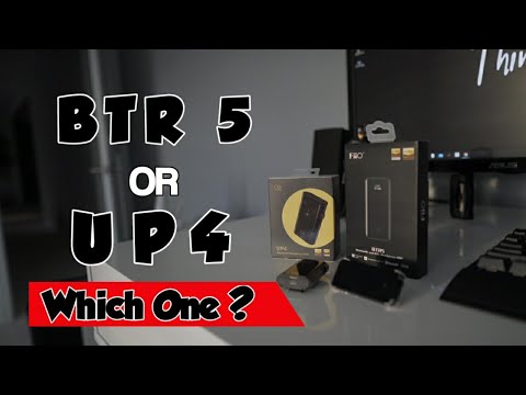 Audiophile On The Go!!! Fiio & Shanling