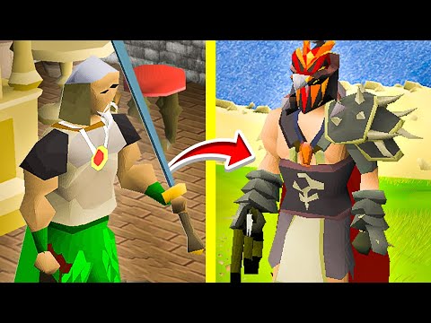 I'm Becoming UNSTOPPABLE! 🔥 (NEW RSPS "Deflect") - Road to Darkfire EP.11