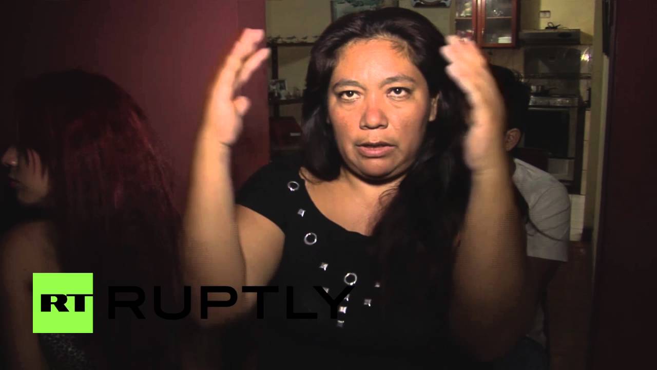 Peru: 'Never seen anything like it!' Locals recall UFO sighting in Lima