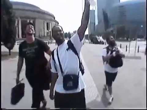 Bones Twitter Video - HappyBirthday @XavierWulf [24.10.2018]