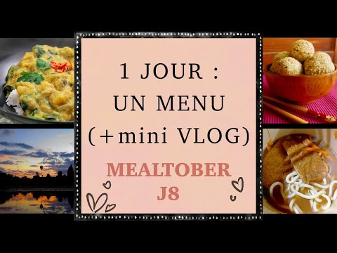 IDÉE DE MENU INSPIRATION CAMBODGE // RECETTES