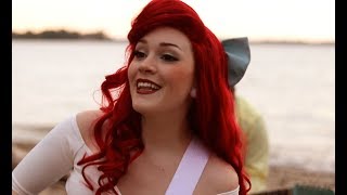 Kiss The Girl - The Little Mermaid (Brooke Surgener Official Video)