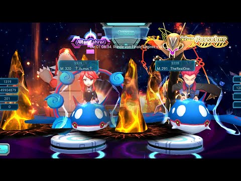 ALPHA VS TheRealOne CL 6 Final 10.2023