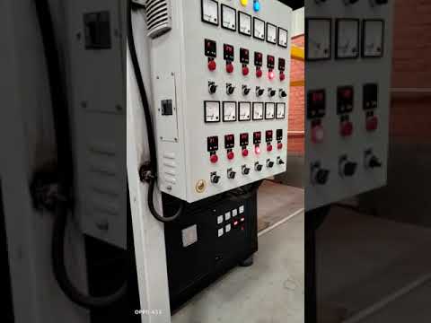 Horizontal Injection Moulding Machine