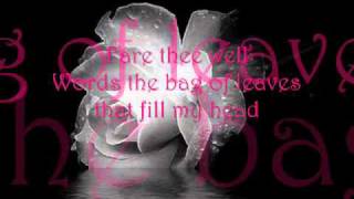 Tea and Sympathy - Jars of Clay