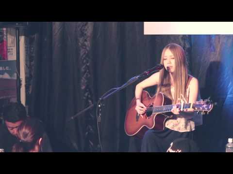 Megumi Irei Livecube @ Japanese style concert venue, 