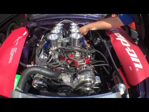 Speedmaster Fuel Injection System