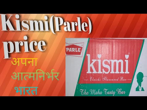 kismi chocolates, Parle-G kismi chocolates price