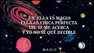 Zoé  Ella Es Magia (Letra)