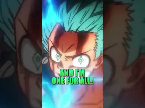 Deku and Bakugo's World Wide SMASH | My Hero Academia the Movie: Heroes Rising ABRIDGED