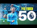 Phil Foden reviews 5 of his Premier League goals! | Which Foden goal is your favourite?