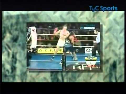 Golpe a Golpe TYC Sports Especial Chris Namus - Parte 2