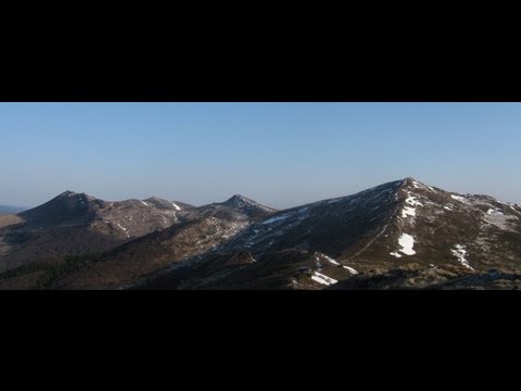 Western Bieszczady - National Parks.avi