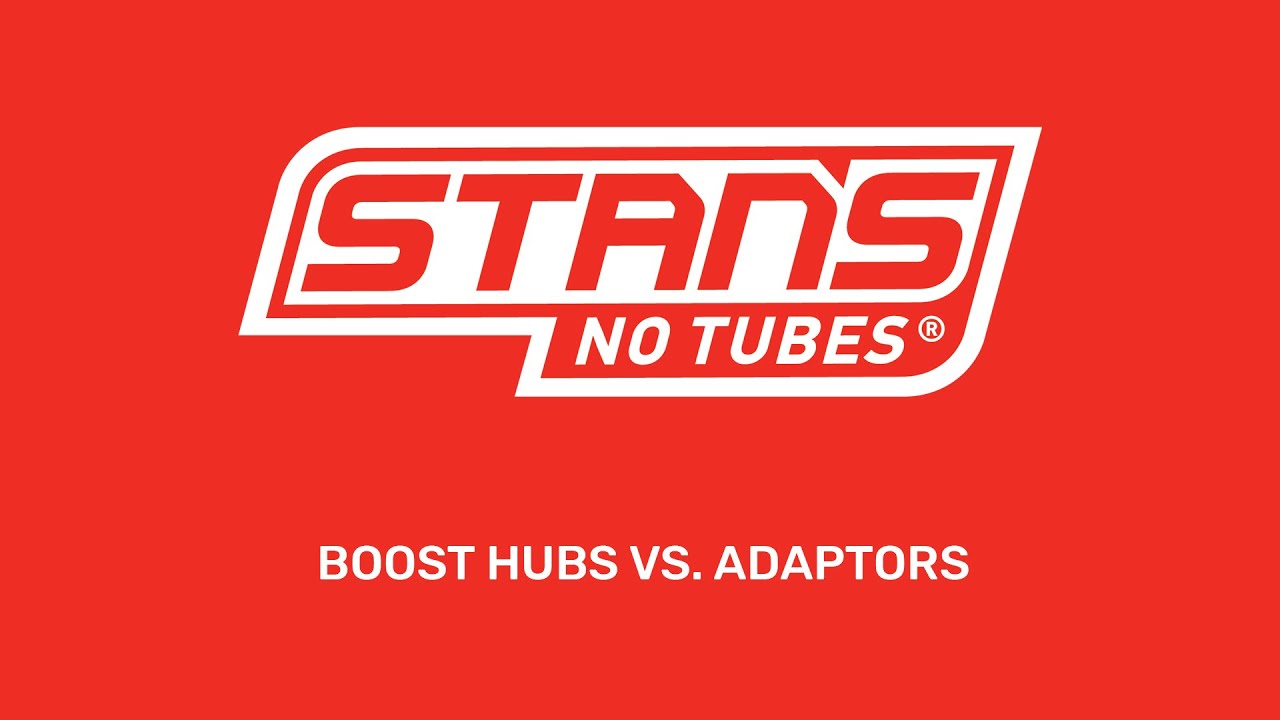 Boost Hubs vs. Adapters