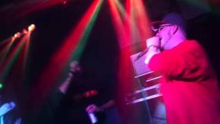 Knox Money & Astray - Party Pack live at the Bullfrog in Redford MI 11/09