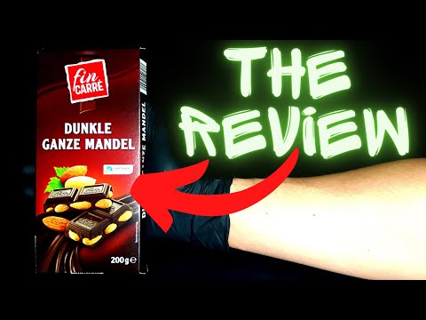 Fin Carré Dunkle Ganze Mandel Review/Test