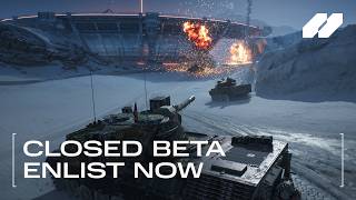 Trailer Closed Beta