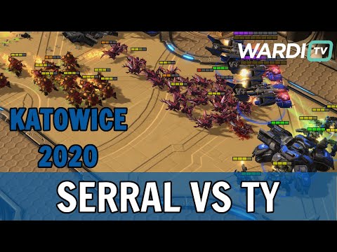 SERRAL VS TY - IEM Katowice 2020 (TvZ)