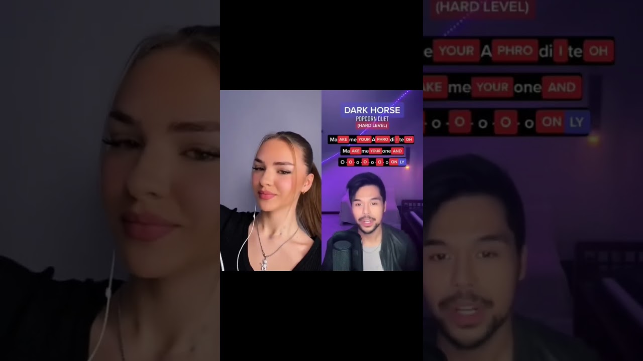 Aphrodite - DUET (pt.2)