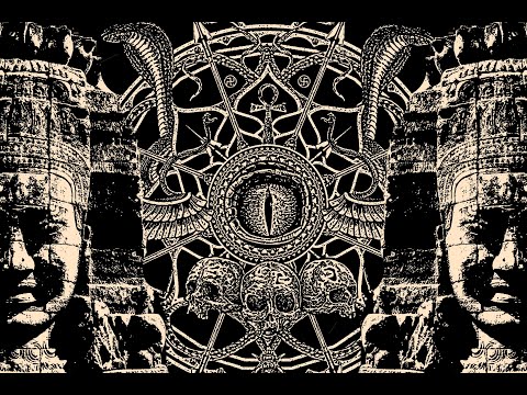 Aparthiva Raktadhara - Drowning Into The Vitriolic Waters Of Atavistic Nidra