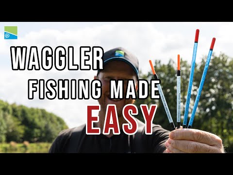 Waggler Fishing Made EASY! | Float Fishing Basics with Andy May