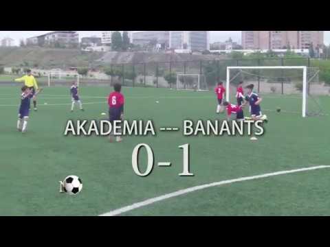 Akademia1-08 Banants1-08 3-9 14.05.2018