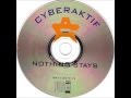 Cyberaktif - On the Reign