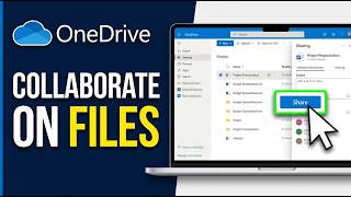 How to Collaborate on Files in OneDrive 2026 (Complete Guide)