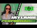 Jaylanie Max B Freestyle On The Radar Performance