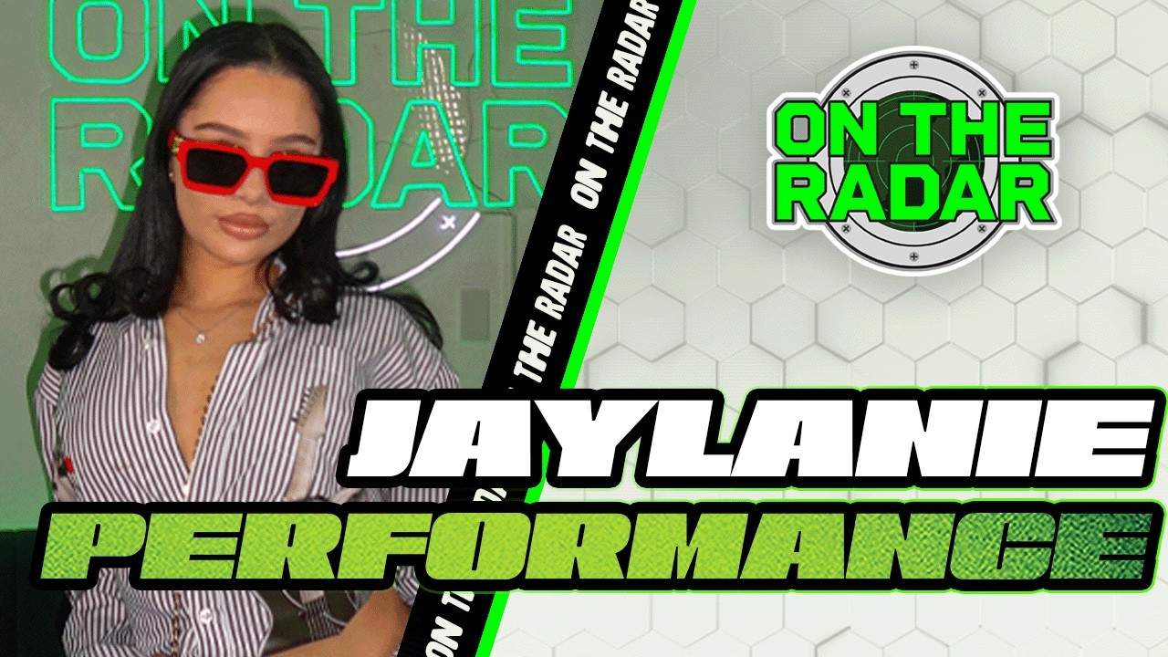 Jaylanie "Max B Freestyle" | On The Radar Performance
