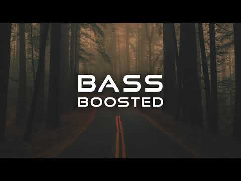 NIVIRO ft. PollyAnna - Fast Lane [Bass Boosted]