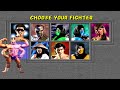 Mortal Kombat 1 Mugen Goro