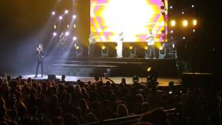 Rose Gold - Pentatonix live