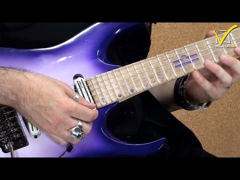 Diatonic Arpeggios - Guitar Lesson with Rob Balducci | MusicOff