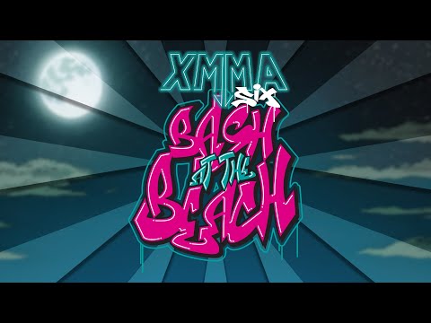 XMMA 6 - Bash At The Beach Promo