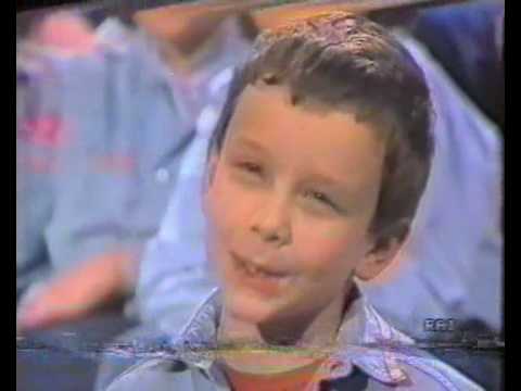 Piccolo Coro dell' Anotniano  -Dagli una spinta