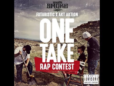 Whyte Smoke - One Take Contest (Prod. By Kato) 2018
