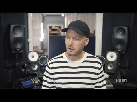 KORG "in the studio" MASTERCLASS with Rasmus Faber - Part 1: Introduction