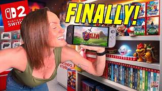 FINALLY, The Switch. 2 COULD be saved with this news...