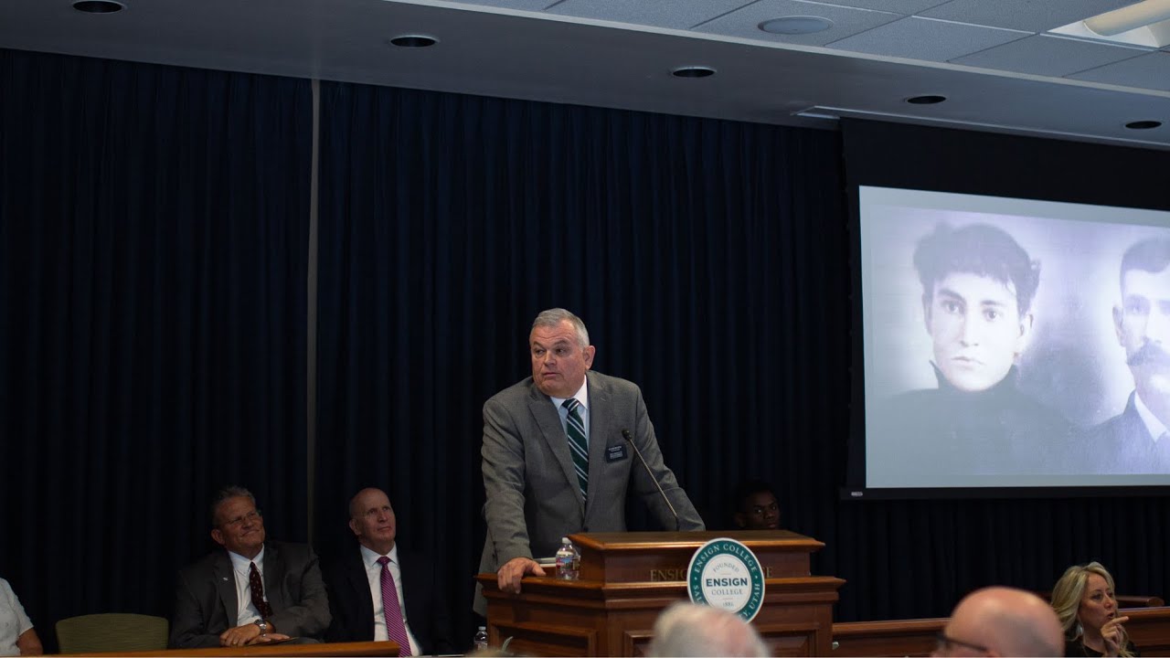 Gary Nelson: We Chose This Life