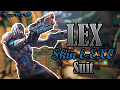 PALADINS!! Jugando Con Lex #3